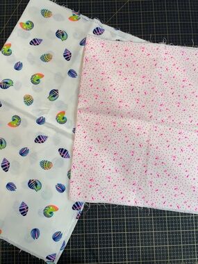 OOP Tula Pink Zuma Collection Small Scrap Bundle